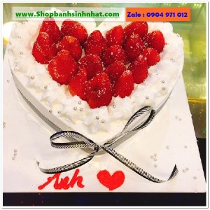 Bánh Sinh Nhật Trái Cây Tươi - U100